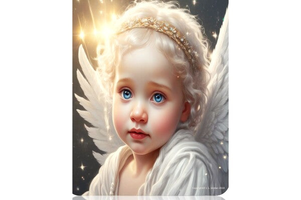 INNOCENT BABY ANGEL
