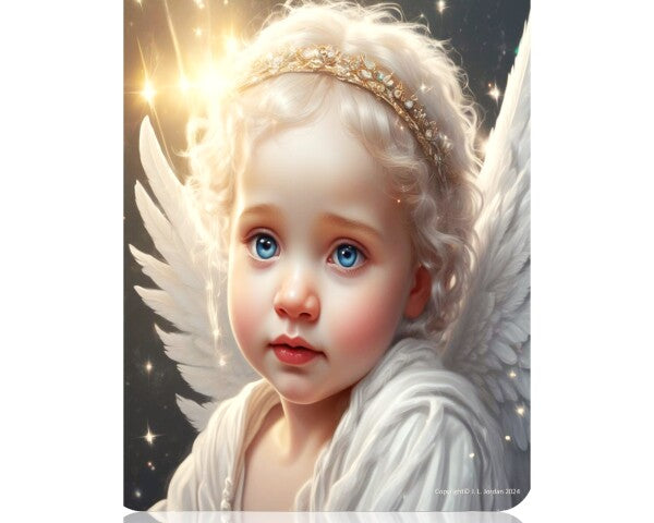 INNOCENT BABY ANGEL